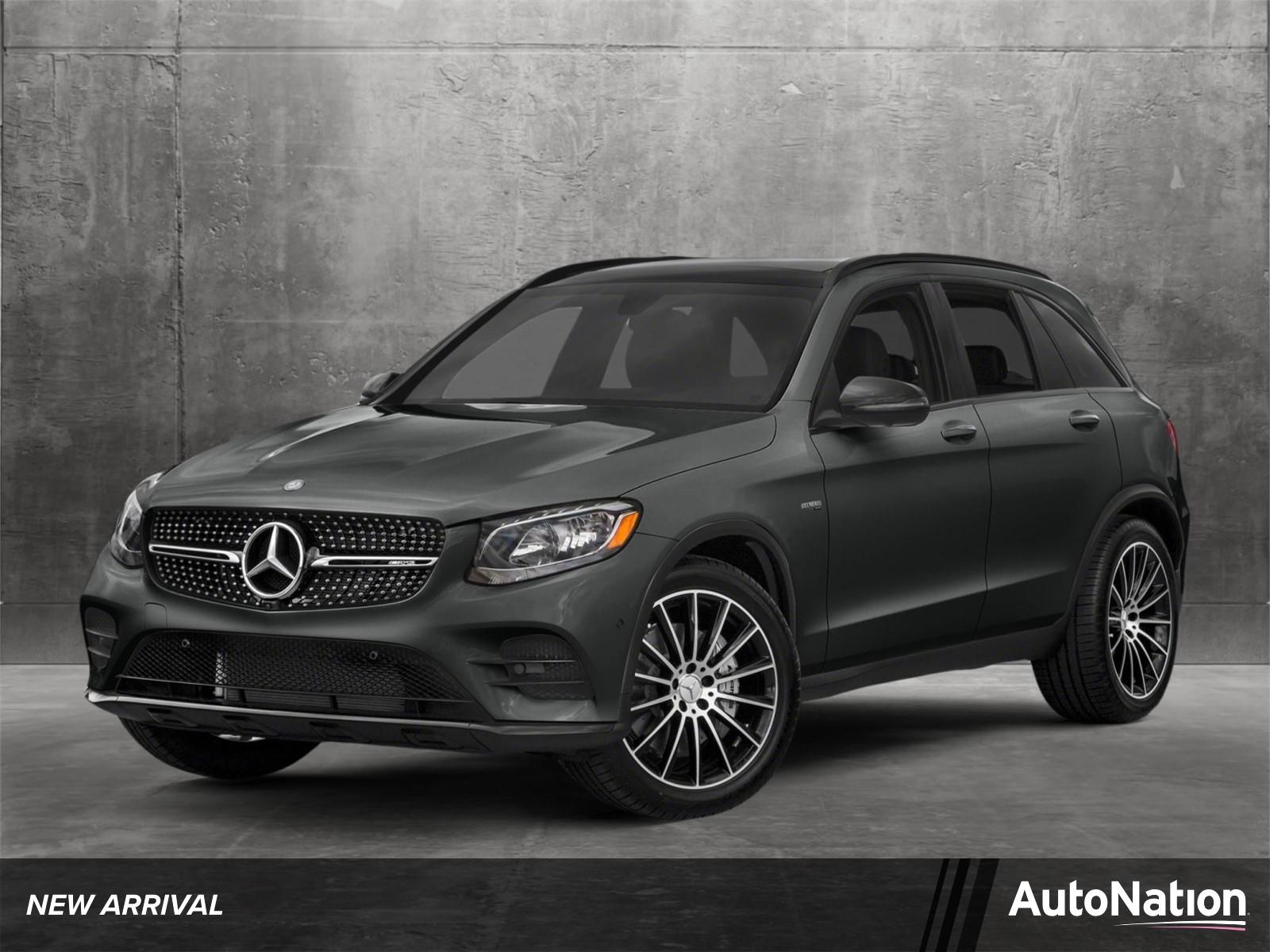 2019 Mercedes-Benz GLC Vehicle Photo in Coconut Creek, FL 33073