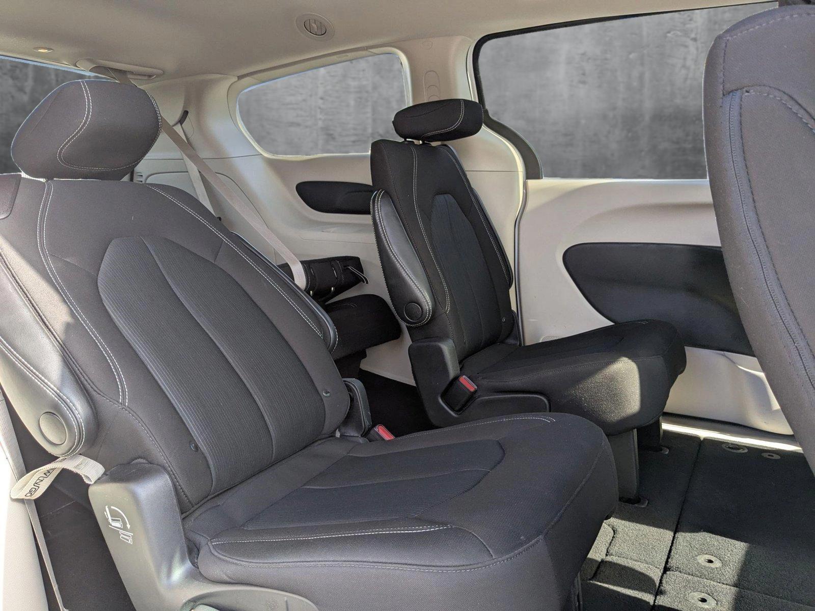 2022 Chrysler Voyager Vehicle Photo in Spokane Valley, WA 99212