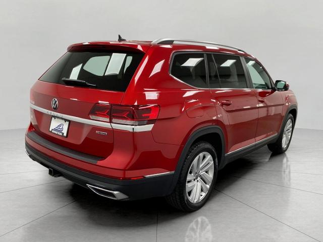 2021 Volkswagen Atlas Vehicle Photo in Appleton, WI 54913