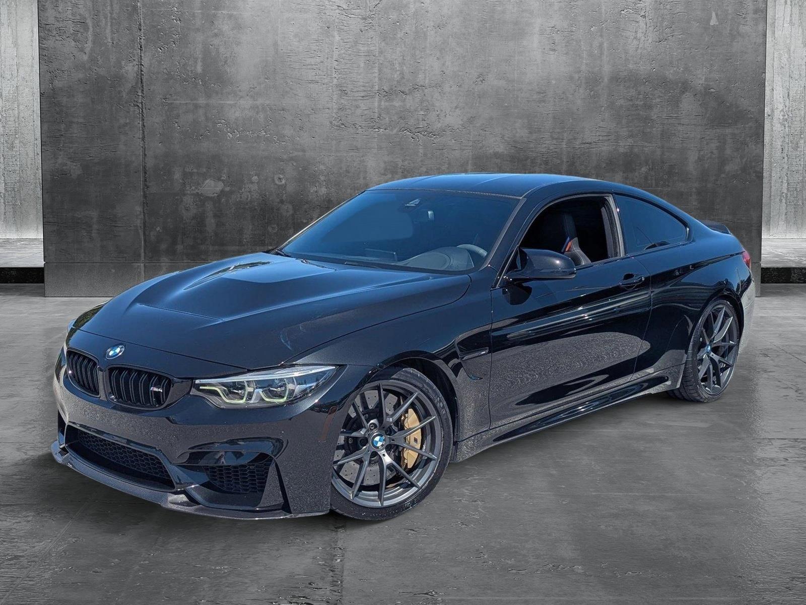 2019 BMW M4 Vehicle Photo in Delray Beach, FL 33444