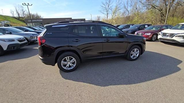 2022 GMC Terrain Vehicle Photo in Pleasant Hills, PA 15236