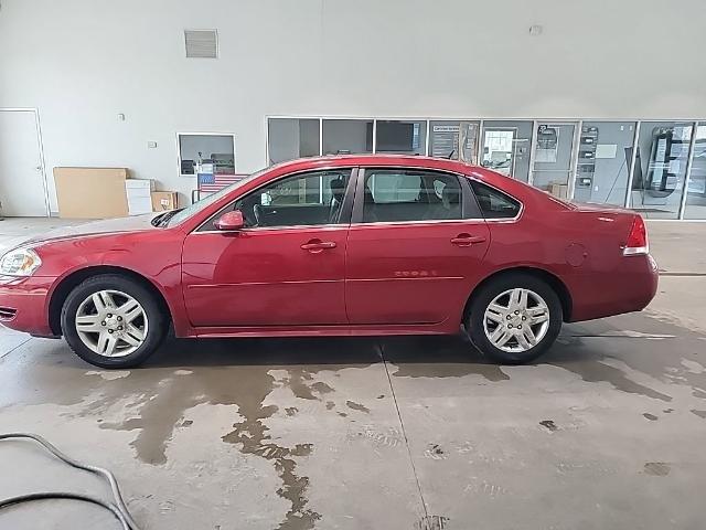 Used 2014 Chevrolet Impala 2FL with VIN 2G1WB5E37E1174446 for sale in Ludlow, VT
