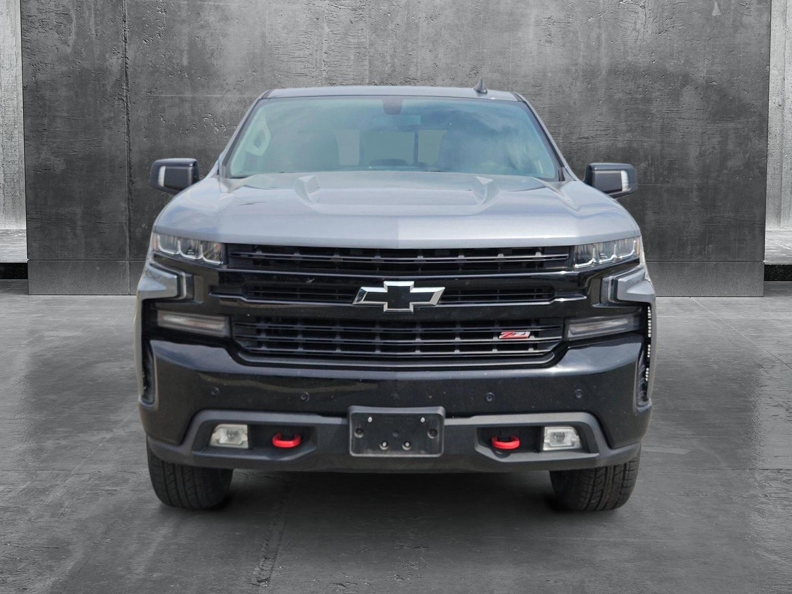 2020 Chevrolet Silverado 1500 Vehicle Photo in Austin, TX 78728