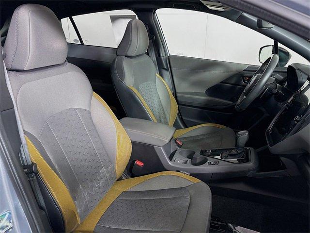 2024 Subaru Crosstrek Vehicle Photo in PUYALLUP, WA 98371-4149