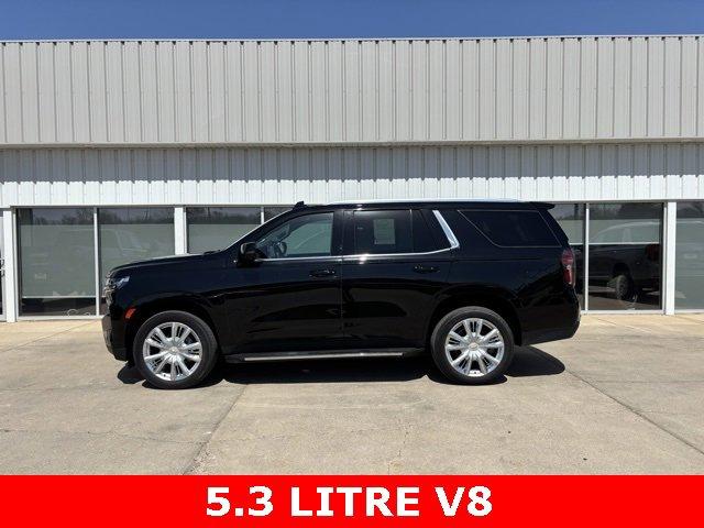Used 2022 Chevrolet Tahoe LT with VIN 1GNSKNKD1NR354099 for sale in Beresford, SD