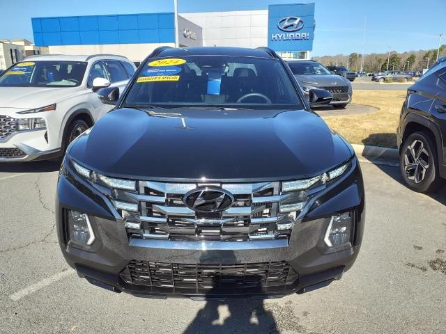Used 2024 Hyundai Santa Cruz Night with VIN 5NTJCDAFXRH082746 for sale in Little Rock
