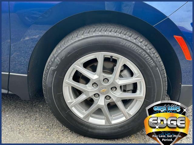 2022 Chevrolet Equinox Vehicle Photo in Roslyn, NY 11576