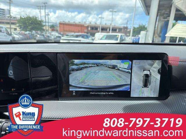 2025 Nissan Kicks Vehicle Photo in Kaneohe, HI 96744