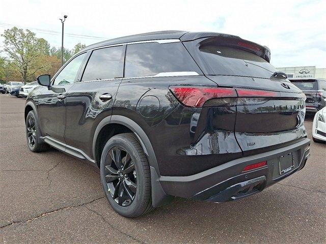 2025 INFINITI QX60 Vehicle Photo in Willow Grove, PA 19090