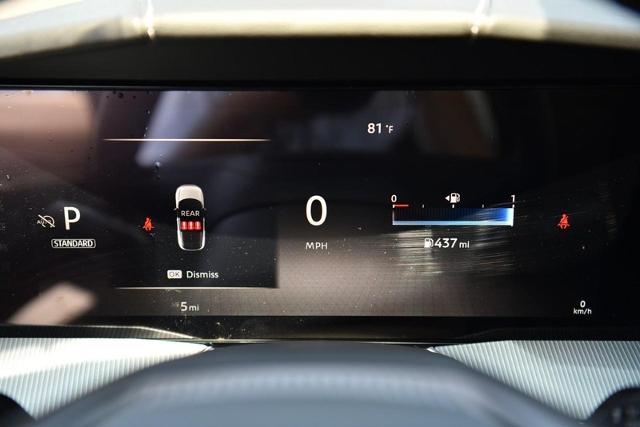 2025 Nissan Murano Vehicle Photo in Ballwin, MO 63011