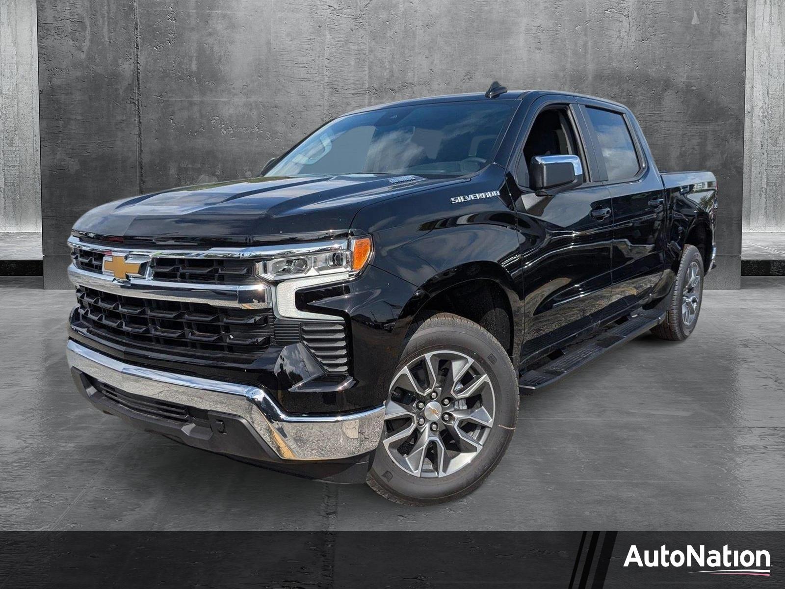 2025 Chevrolet Silverado 1500 Vehicle Photo in MIAMI, FL 33134-2699