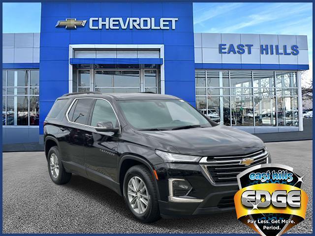 2022 Chevrolet Traverse Vehicle Photo in Roslyn, NY 11576