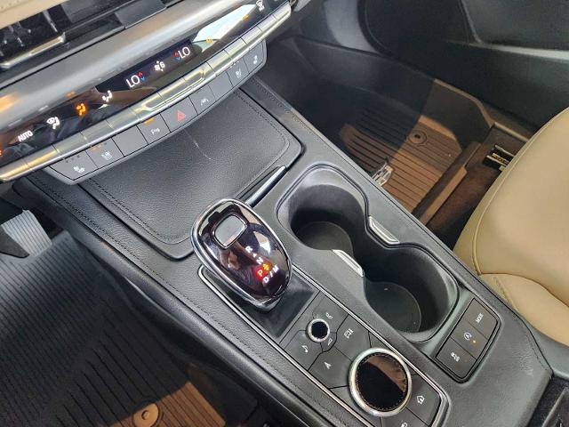 2025 Cadillac XT4 Vehicle Photo in HOUSTON, TX 77079