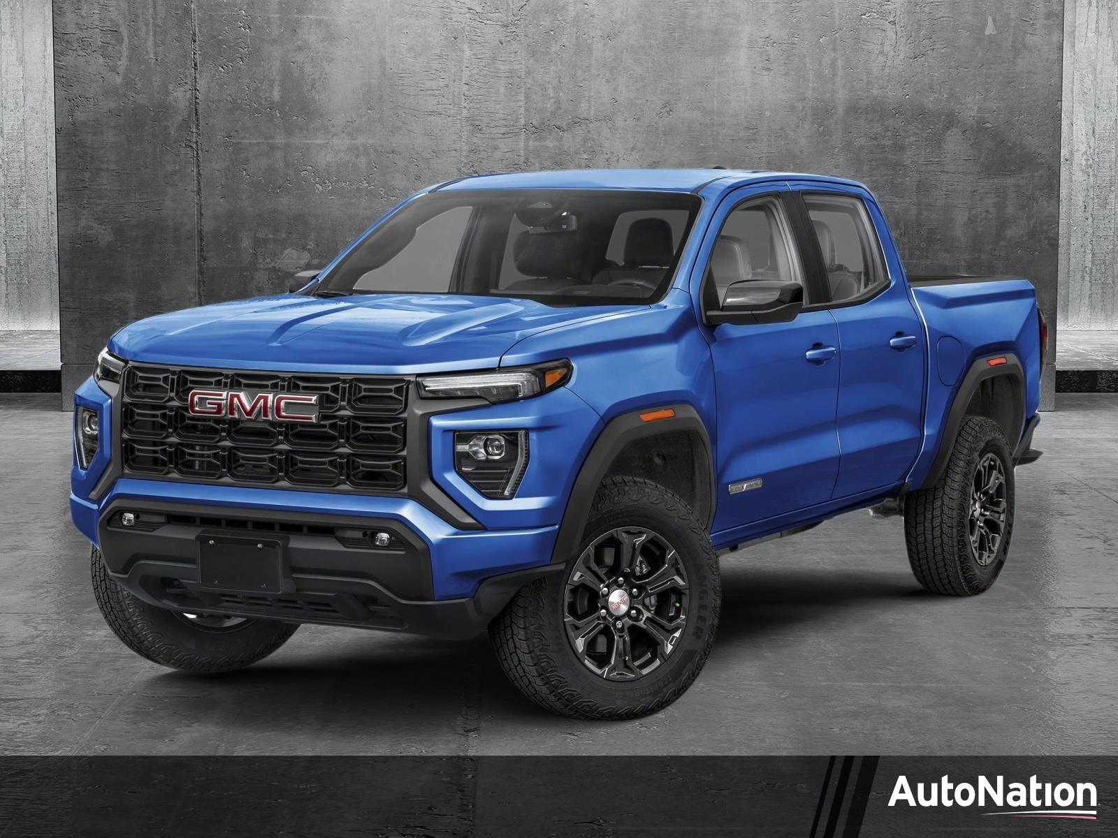 2025 GMC Canyon Vehicle Photo in LAS VEGAS, NV 89146-3033