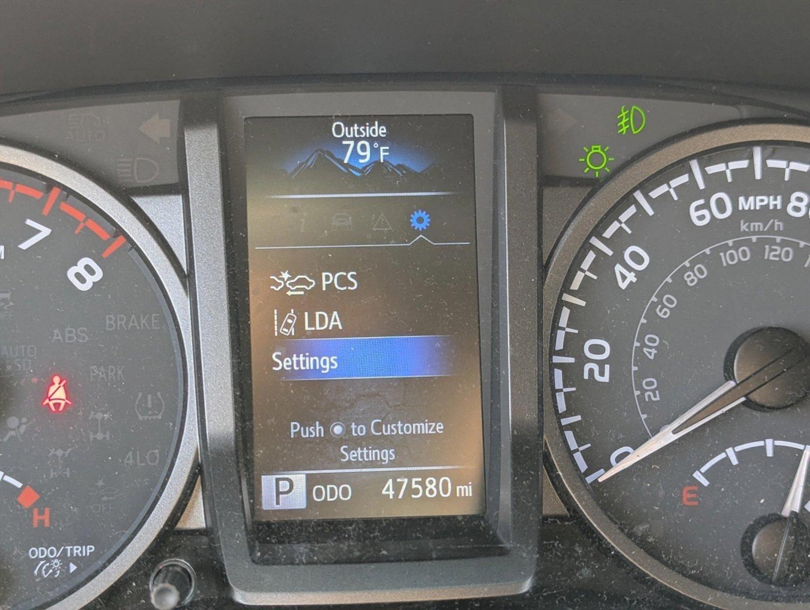 2021 Toyota Tacoma 4WD Vehicle Photo in Ft. Myers, FL 33907