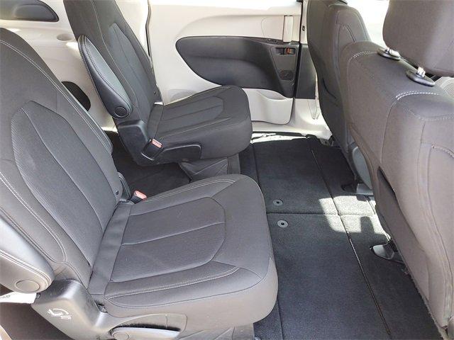 2022 Chrysler Voyager Vehicle Photo in MILFORD, OH 45150-1684