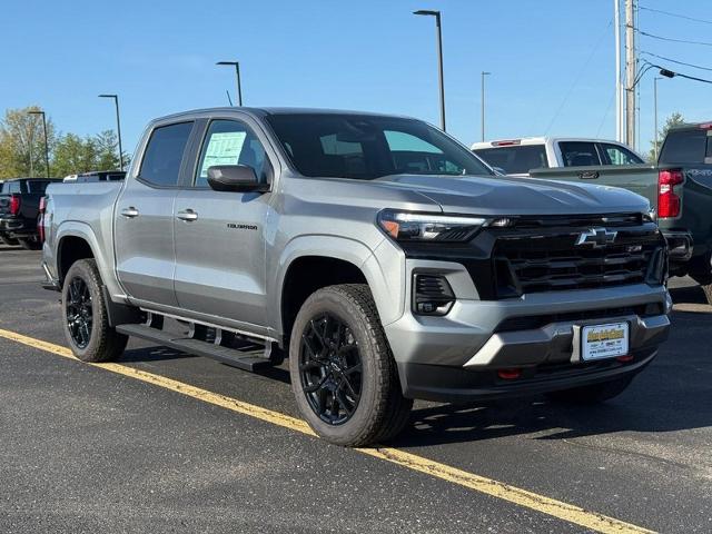 2025 Chevrolet Colorado Vehicle Photo in COLUMBIA, MO 65203-3903