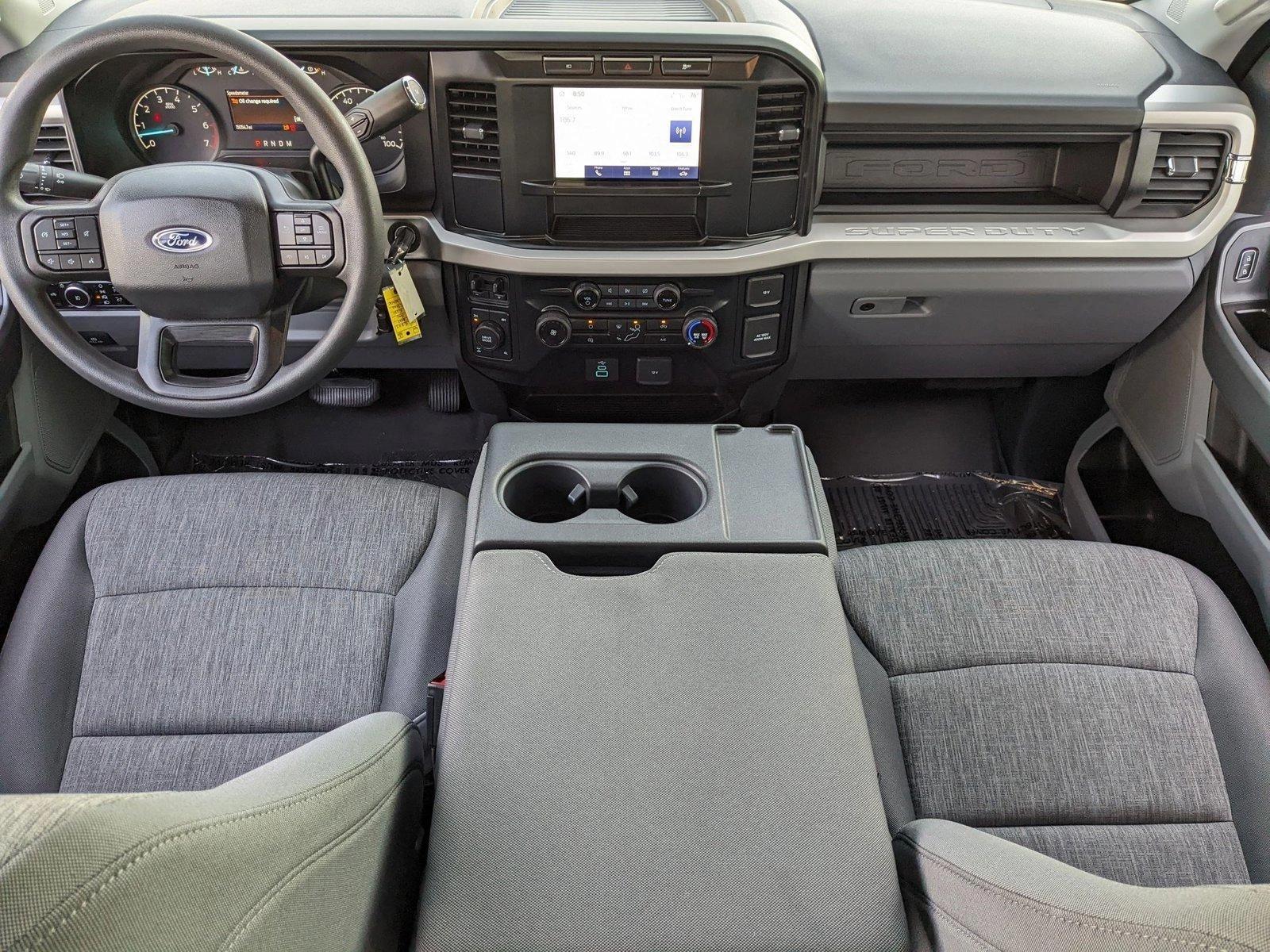 2023 Ford Super Duty F-250 SRW Vehicle Photo in Orlando, FL 32811