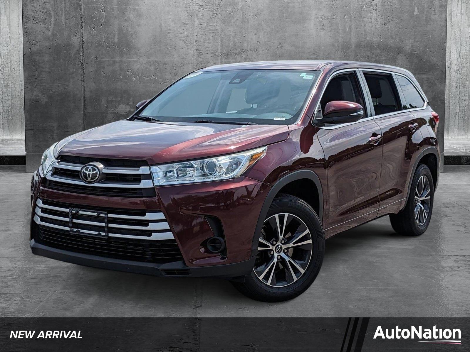 2018 Toyota Highlander Vehicle Photo in Sanford, FL 32771