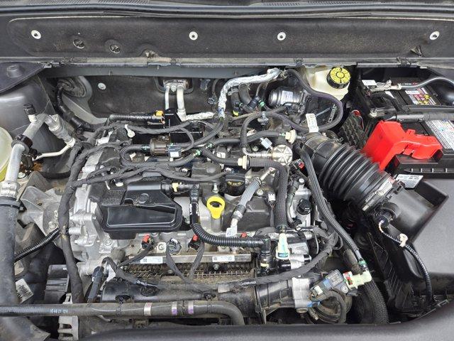 2022 Ford Bronco Sport Vehicle Photo in Decatur, TX 76234