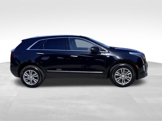 2022 Cadillac XT5 Vehicle Photo in DELRAY BEACH, FL 33483-3294