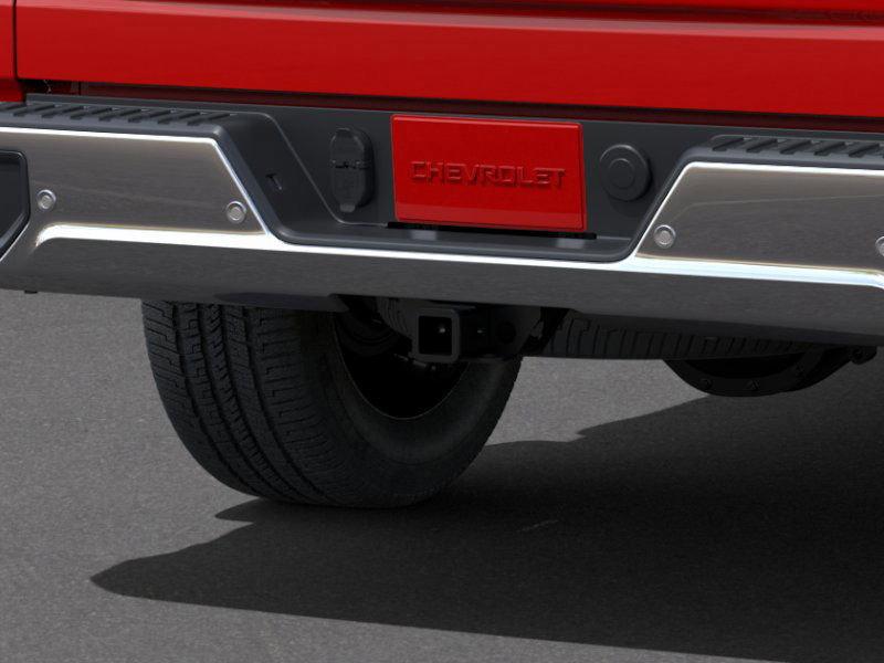 2025 Chevrolet Silverado 1500 Vehicle Photo in GEORGETOWN, TX 78626-7508