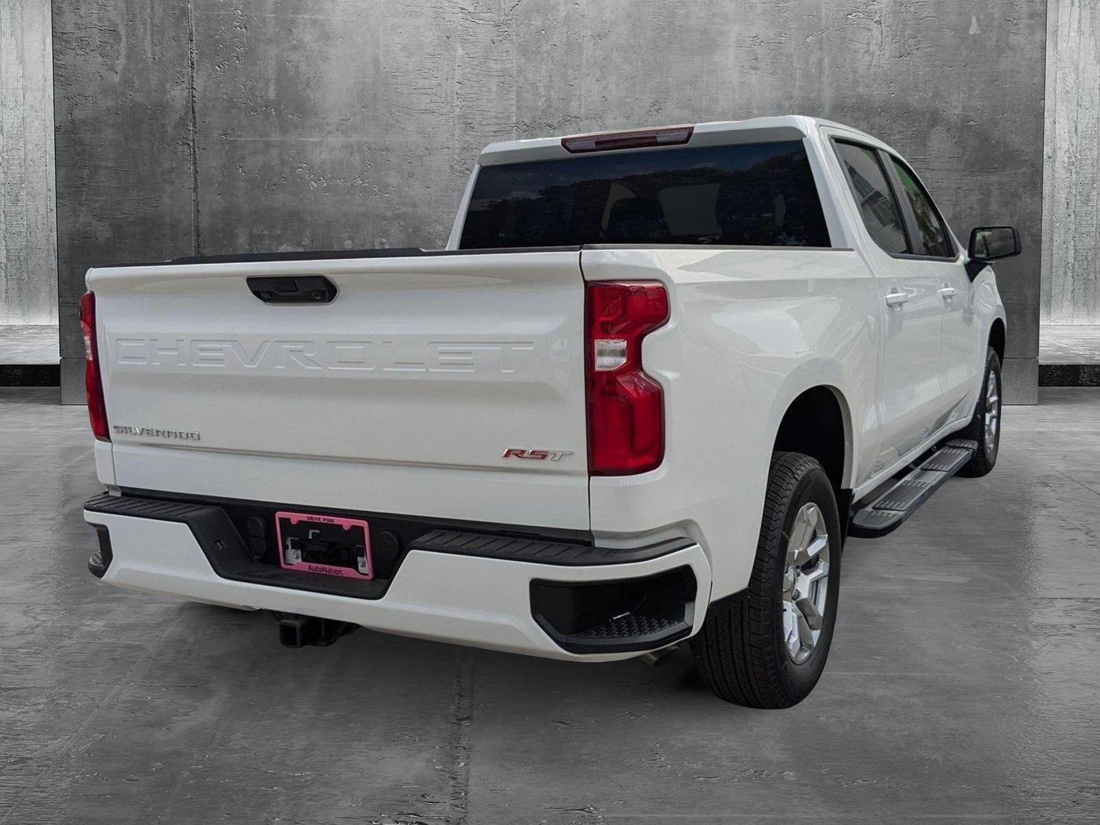 2025 Chevrolet Silverado 1500 Vehicle Photo in MIAMI, FL 33134-2699