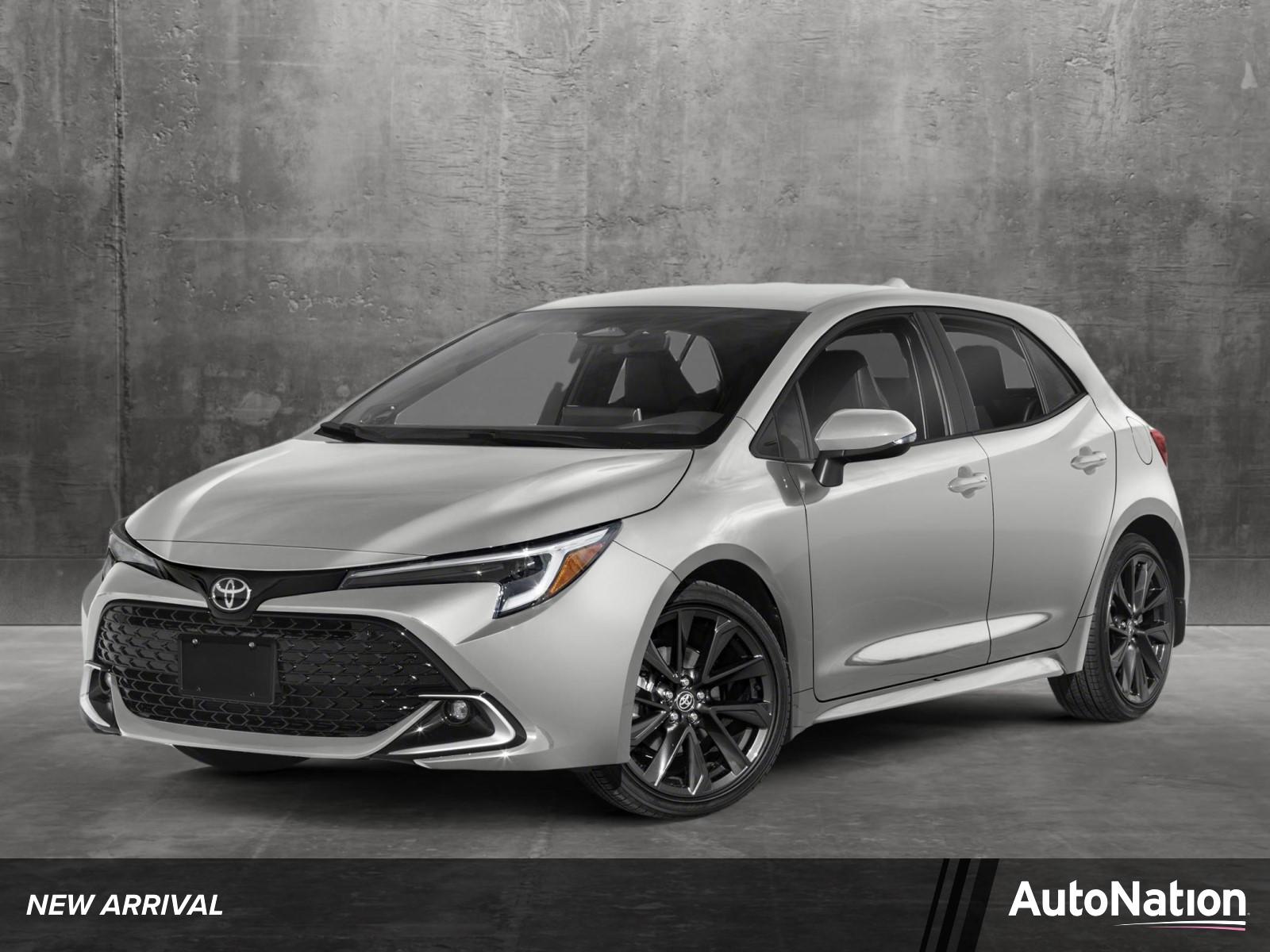2024 Toyota Corolla Hatchback Vehicle Photo in Sanford, FL 32771