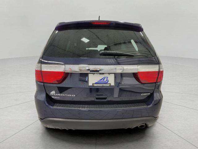 2013 Dodge Durango Vehicle Photo in NEENAH, WI 54956-2243