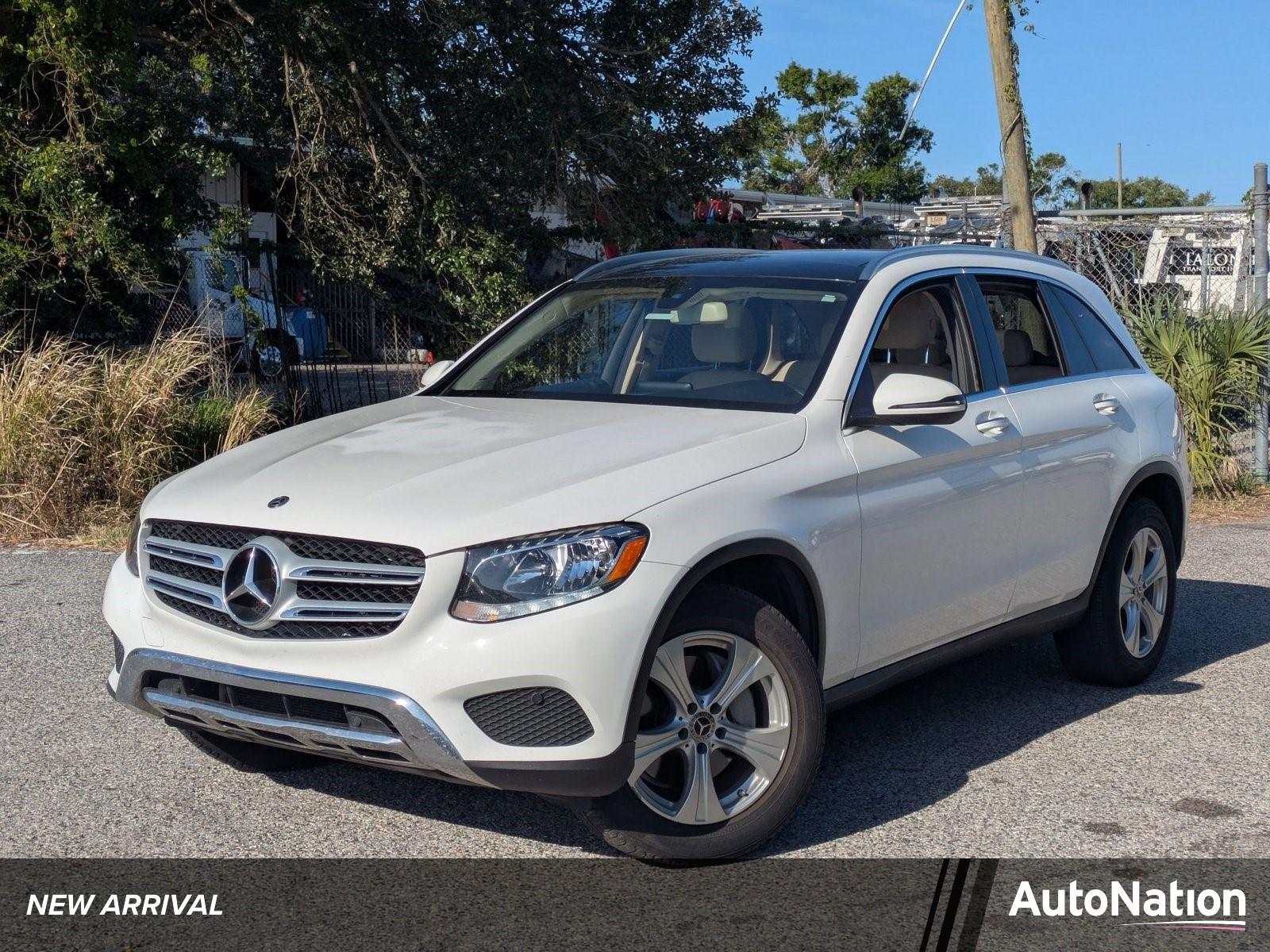 2018 Mercedes-Benz GLC Vehicle Photo in Sarasota, FL 34231
