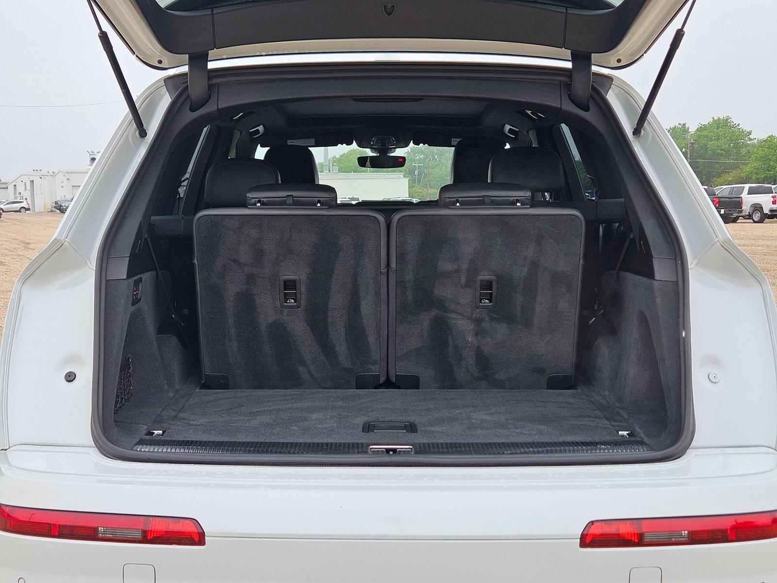 2017 Audi Q7 Vehicle Photo in WACO, TX 76710-2592