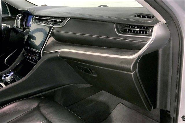 2021 Jeep Grand Cherokee L Vehicle Photo in INDEPENDENCE, MO 64055-1314