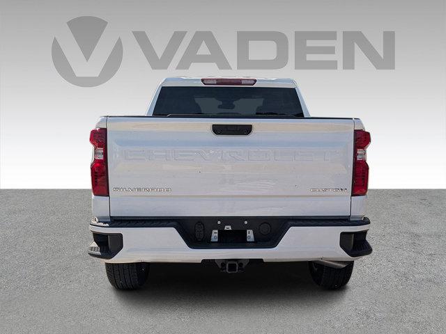 2024 Chevrolet Silverado 1500 Vehicle Photo in BRUNSWICK, GA 31525-1881