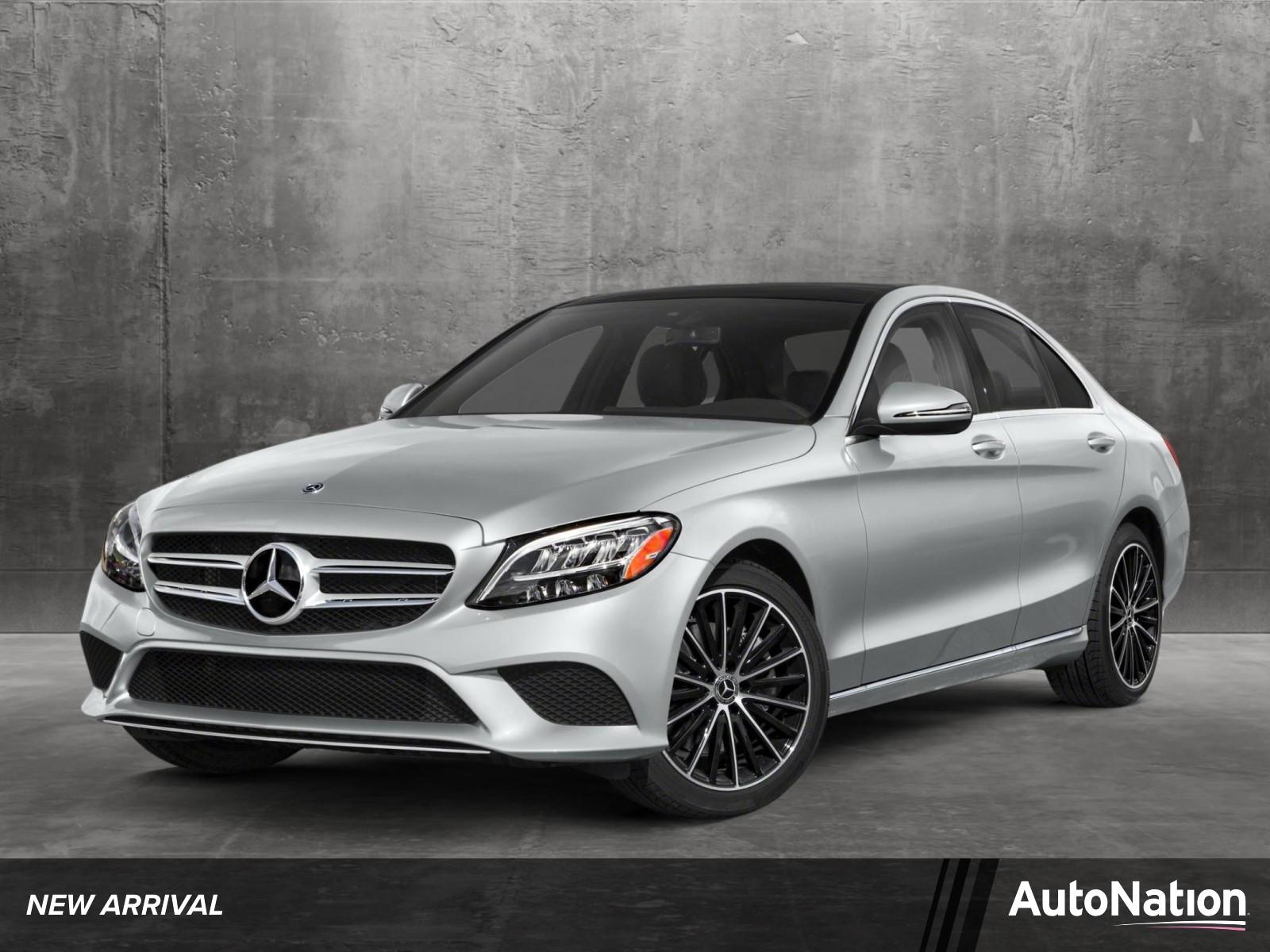 2020 Mercedes-Benz C-Class Vehicle Photo in Valencia, CA 91355-1794