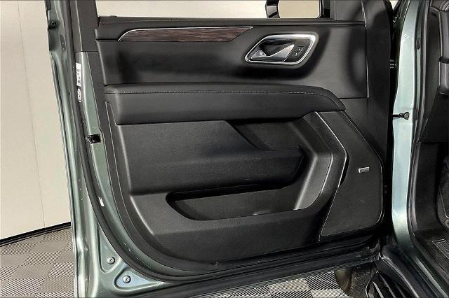 2023 Chevrolet Suburban Vehicle Photo in Tulsa, OK 74129