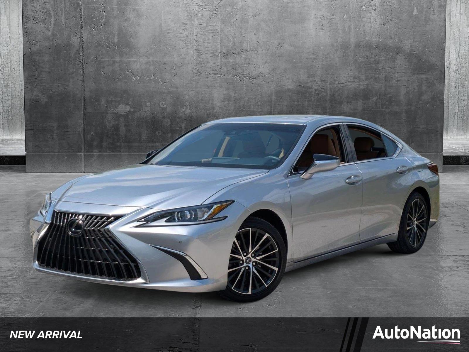 2022 Lexus ES 350 Vehicle Photo in Clearwater, FL 33761