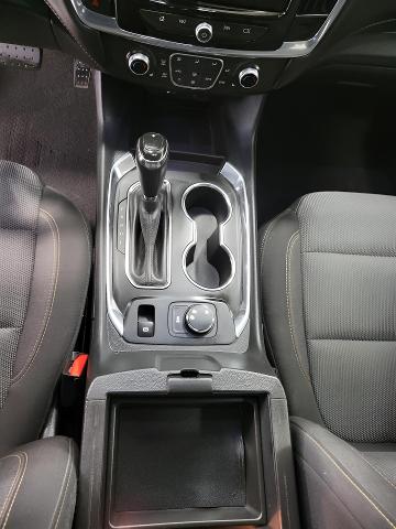 2019 Chevrolet Traverse Vehicle Photo in APPLETON, WI 54914-4656