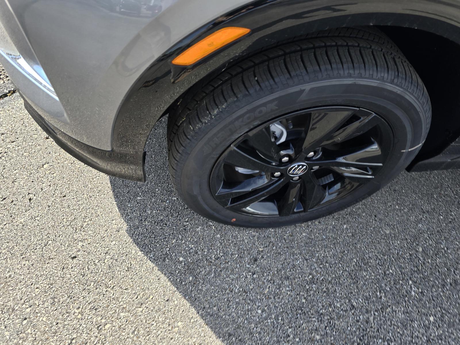 2025 Buick Encore GX Vehicle Photo in Rolla, MO 65401
