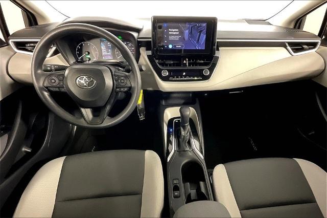 2024 Toyota Corolla Vehicle Photo in Tulsa, OK 74129