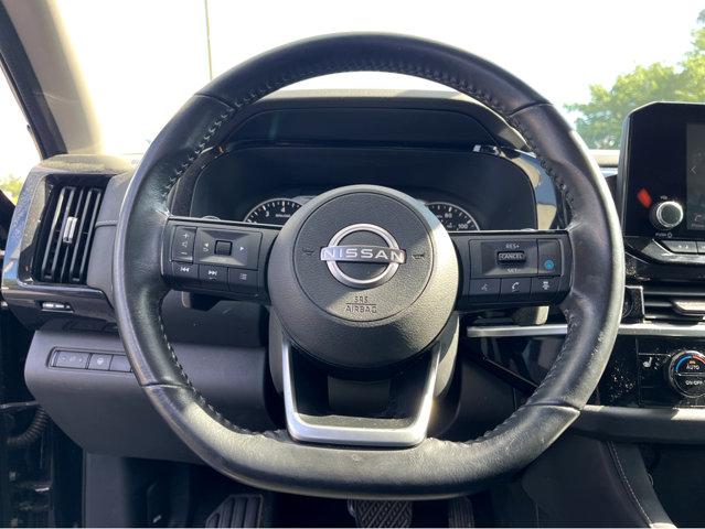 2022 Nissan Pathfinder Vehicle Photo in Savannah, GA 31419