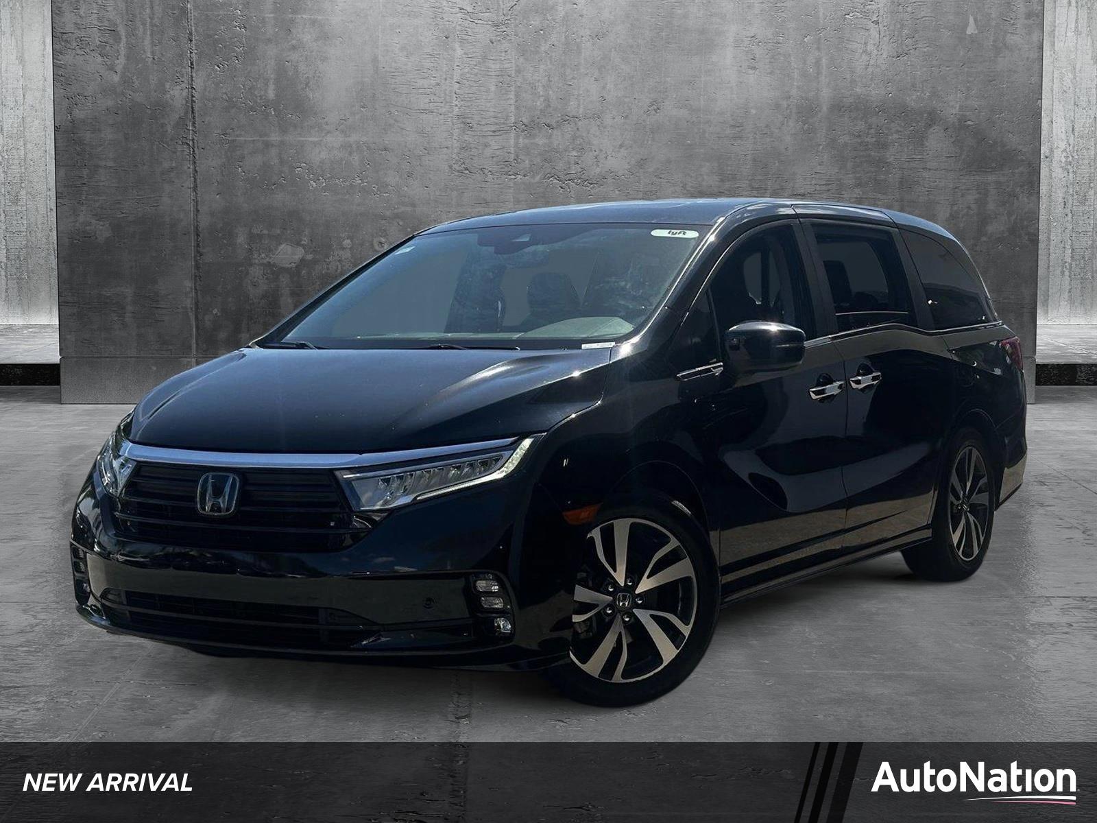2021 Honda Odyssey Vehicle Photo in Hollywood, FL 33021