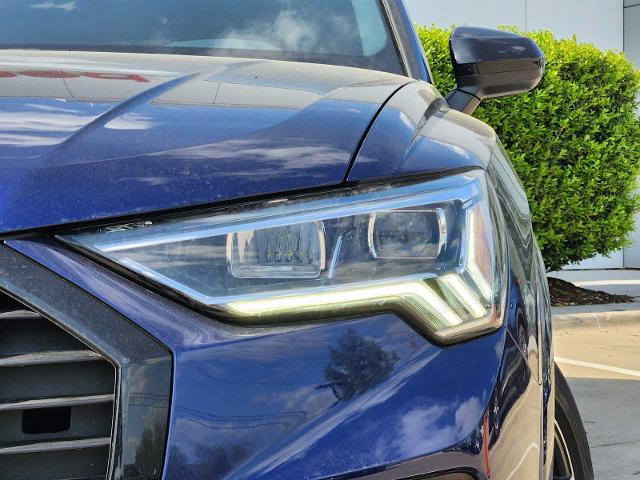 2025 Audi Q3 Vehicle Photo in MCKINNEY, TX 75070