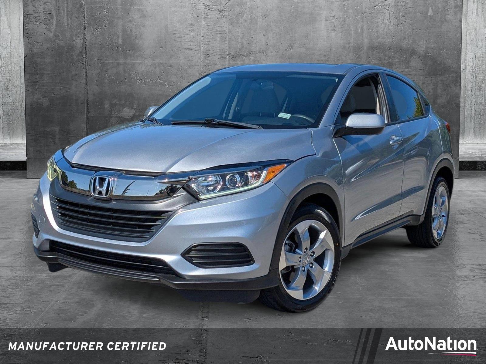 2021 Honda HR-V Vehicle Photo in Miami, FL 33015