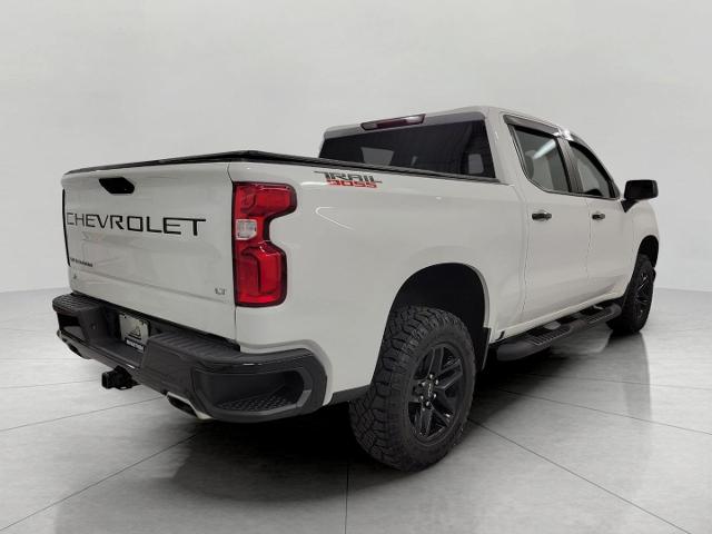 2021 Chevrolet Silverado 1500 Vehicle Photo in NEENAH, WI 54956-2243