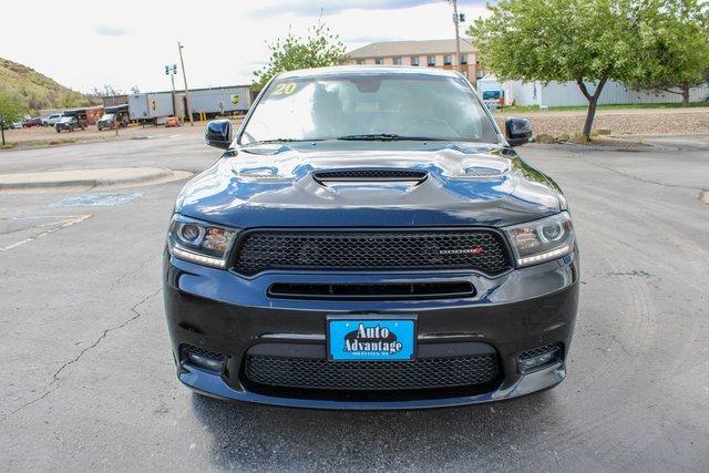 2020 Dodge Durango Vehicle Photo in MILES CITY, MT 59301-5791