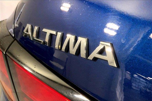 2022 Nissan Altima Vehicle Photo in INDEPENDENCE, MO 64055-1314