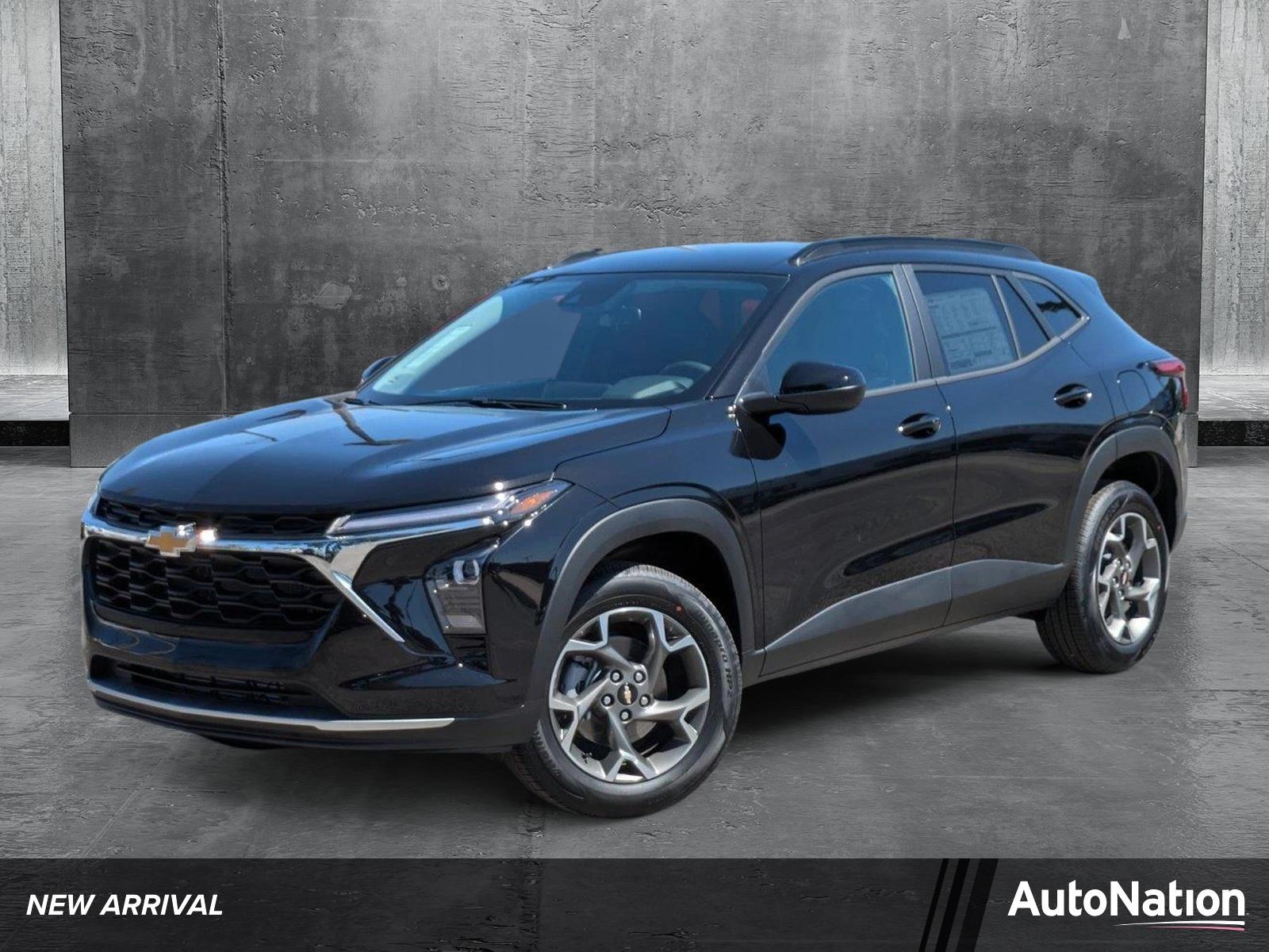 2025 Chevrolet Trax Vehicle Photo in ORLANDO, FL 32812-3021