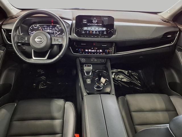 2022 Nissan Rogue Vehicle Photo in Oshkosh, WI 54904