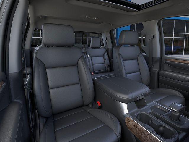 2025 Chevrolet Silverado 1500 Vehicle Photo in PAWLING, NY 12564-3219