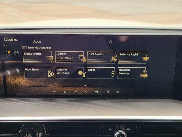 2025 INFINITI QX80 Vehicle Photo in DALLAS, TX 75209